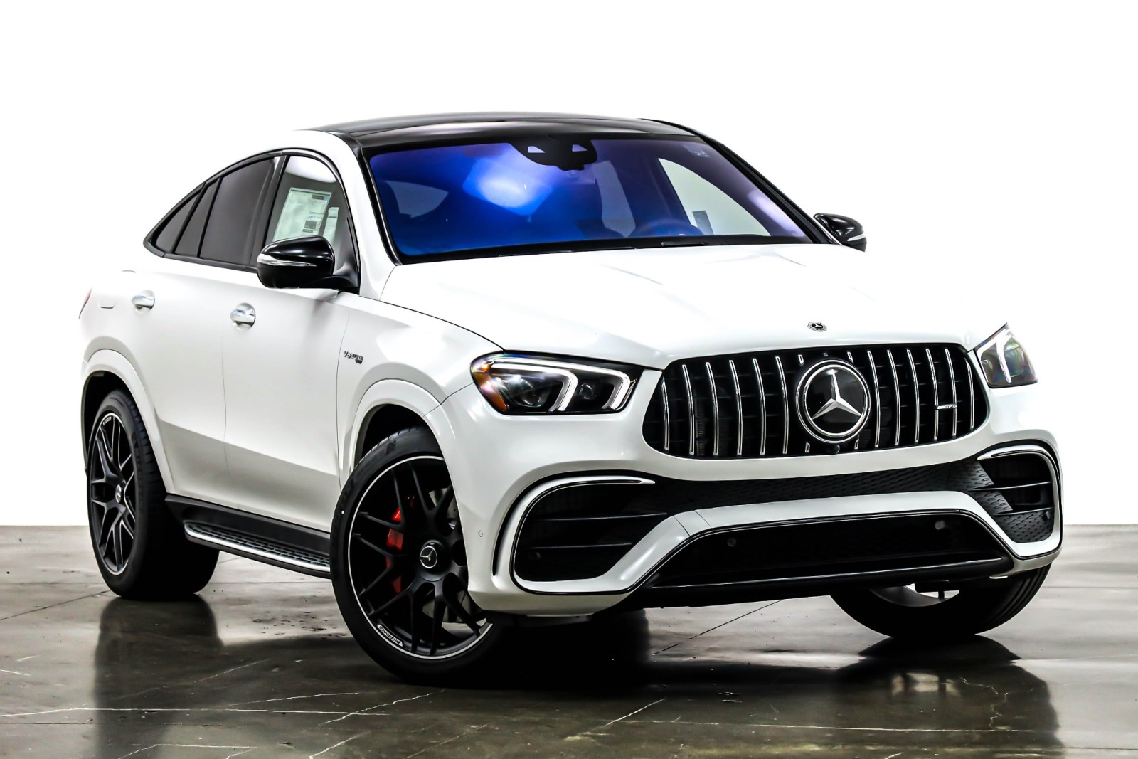 New 2023 Mercedes Benz GLE AMG® GLE 63 S Coupe In Newport Beach #N170520. Fletcher Jones Automotive Group