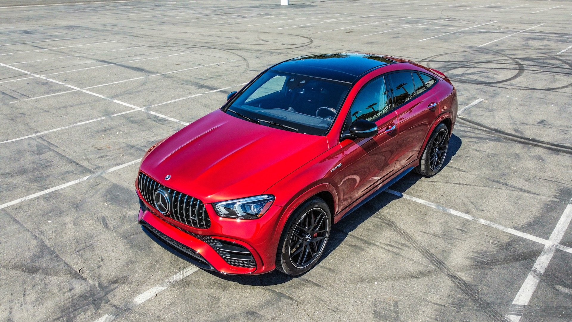 Driven: 2021 Mercedes Benz AMG GLE 63 S Coupe