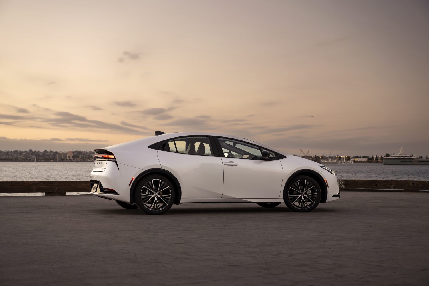 A Stunner Is Born: All New 2023 Toyota Prius Expected This January USA Newsroom