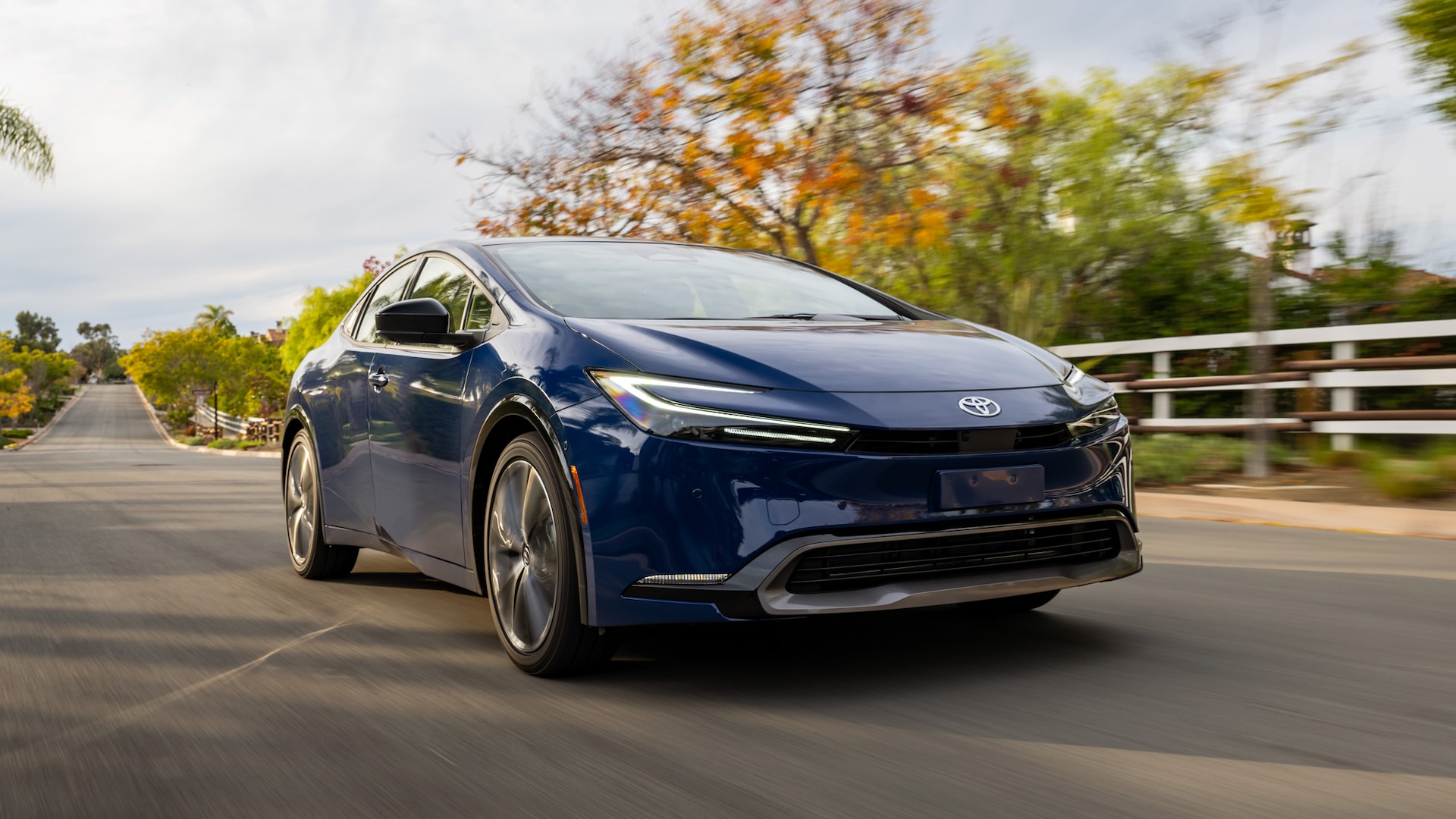 2023 Toyota Prius First Drive: Yes, It's Gorgeous. But Is It Good?