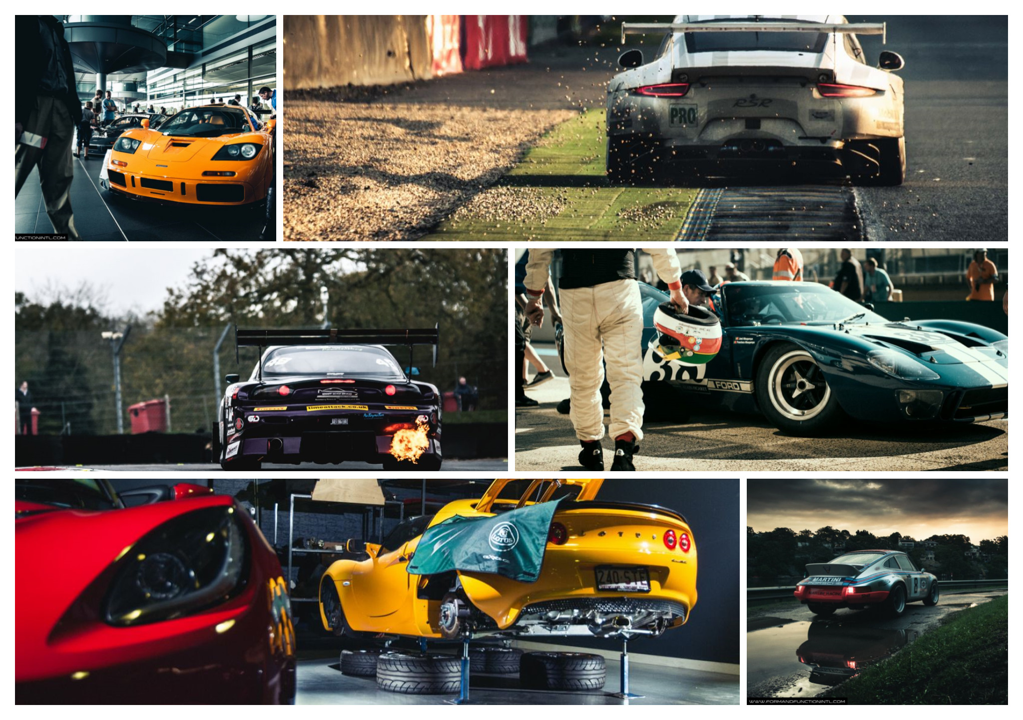Hey guys I made this collage for you guys to use as a wallpaper (photos from CarThrottle) Enjoy