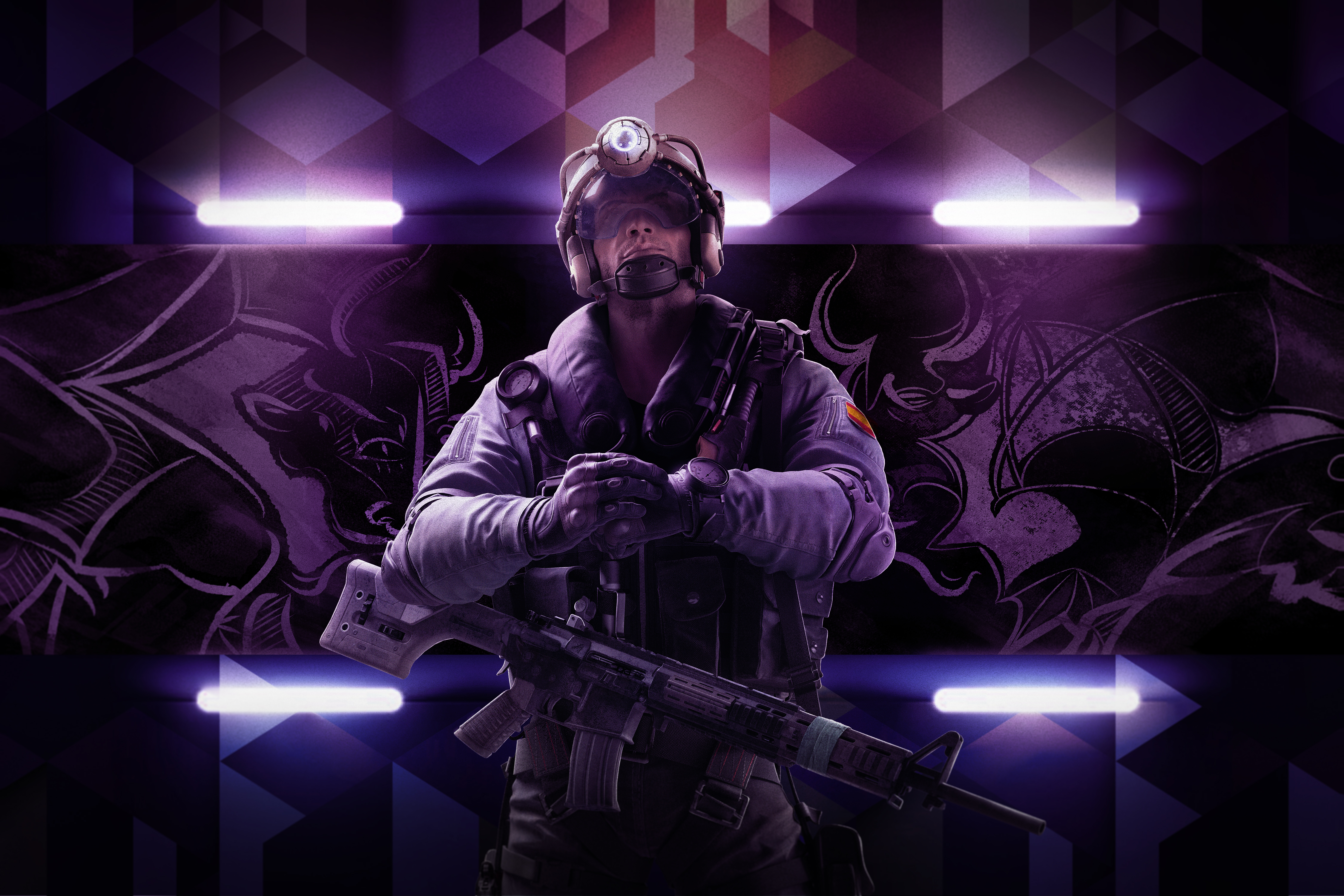 4500x3000 Jackal (Tom Clancys Rainbow Six: Siege) Gallery HD Wallpaper