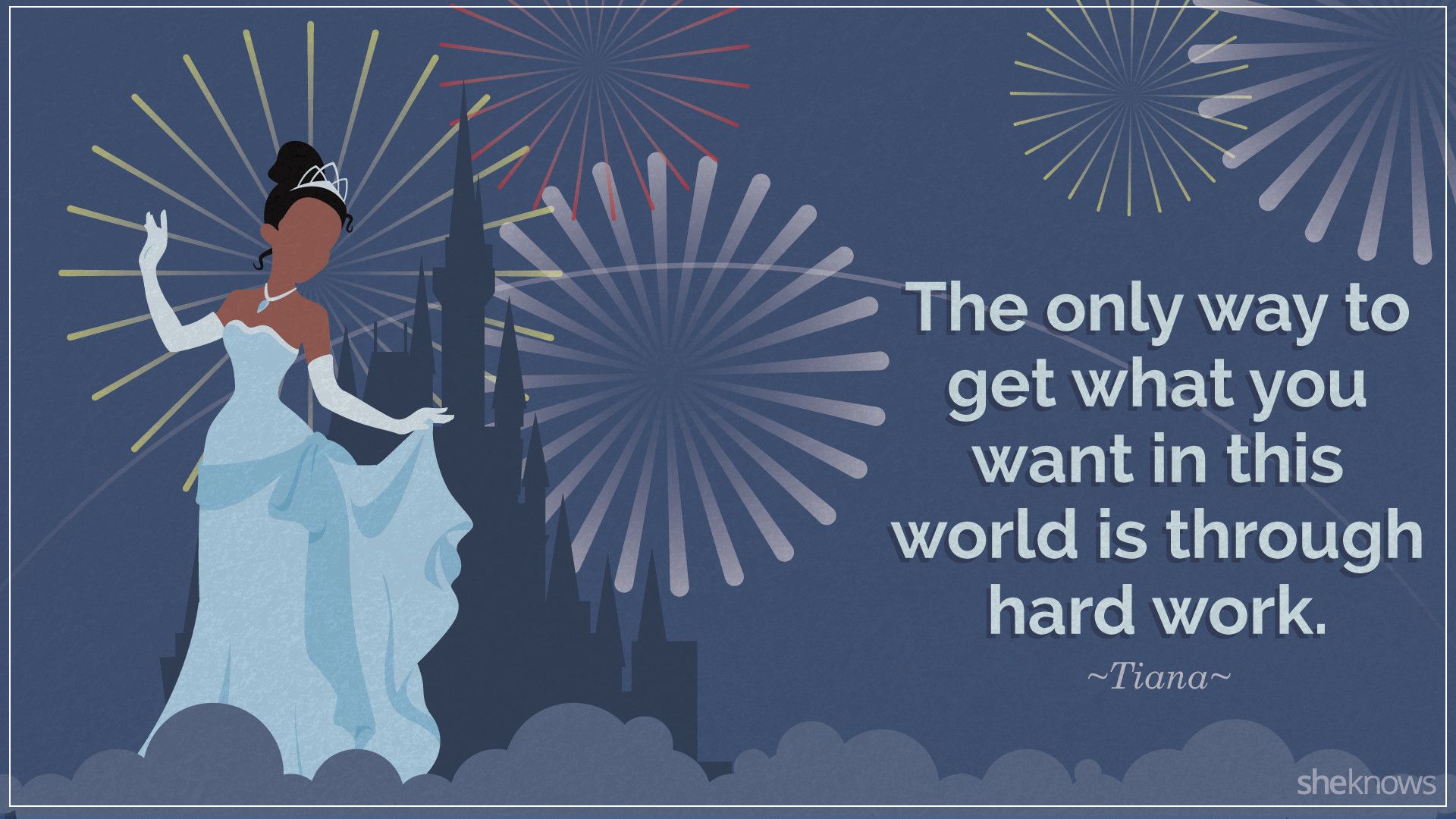 Inspirational Walt Disney Quote Wallpaper