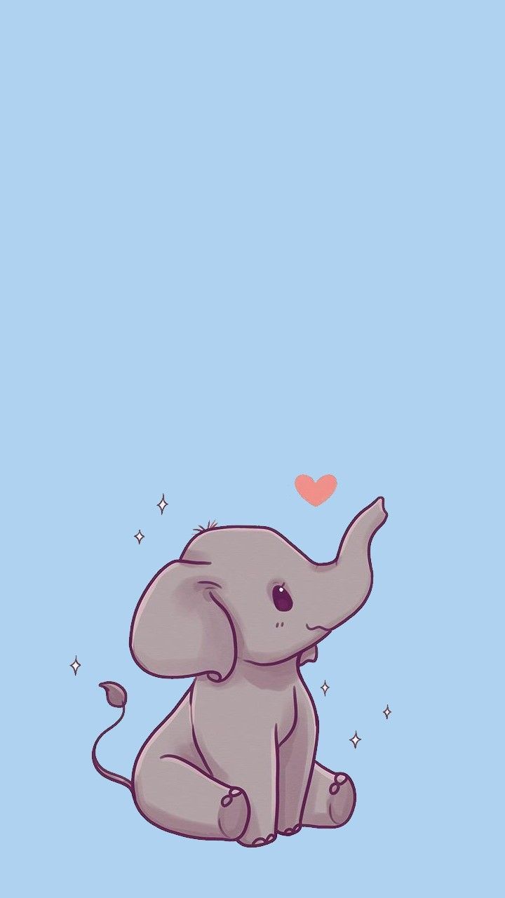 Baby Elephant iPhone Wallpapers  Top Free Baby Elephant iPhone Backgrounds   WallpaperAccess