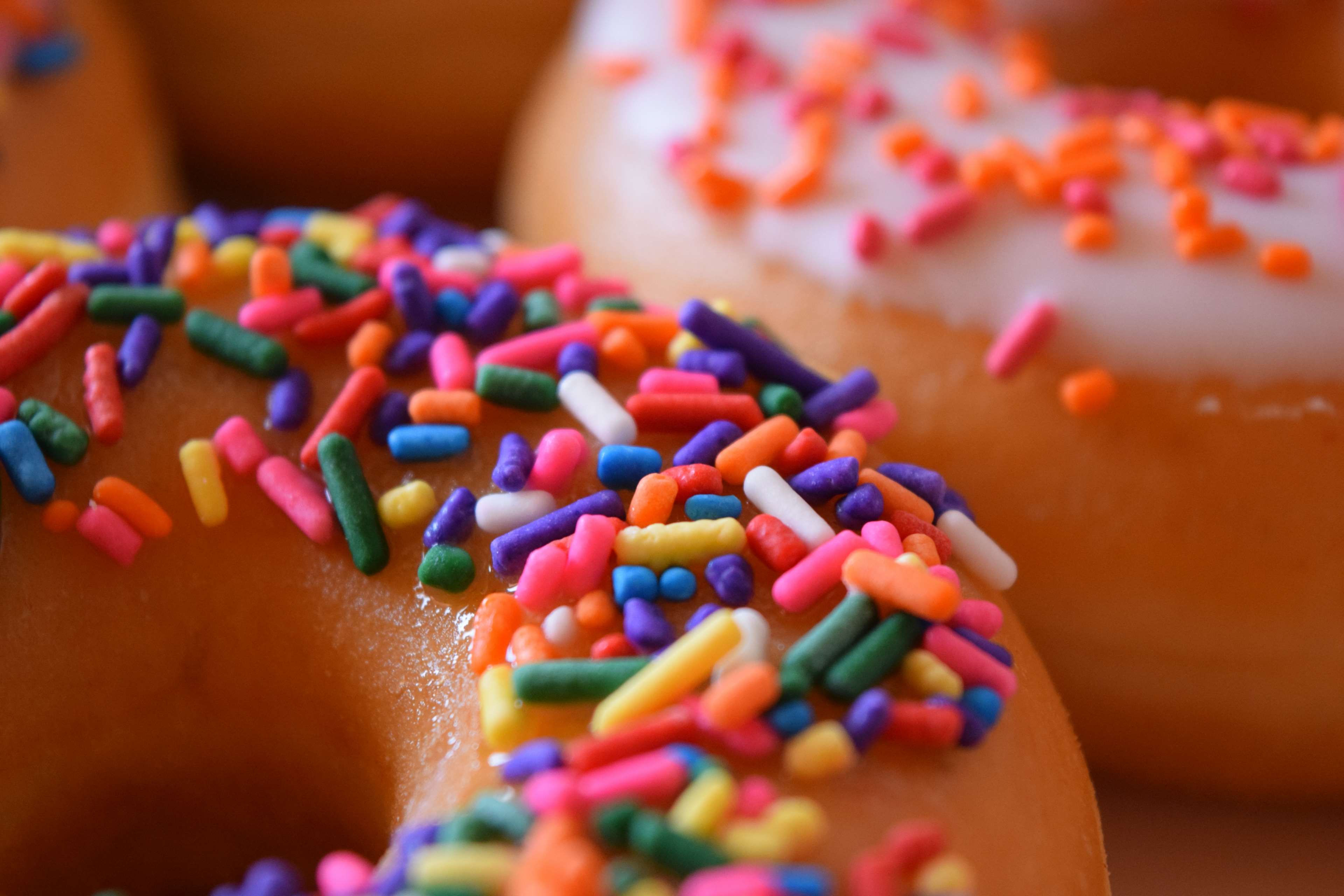 sprinkles HD wallpaper, background