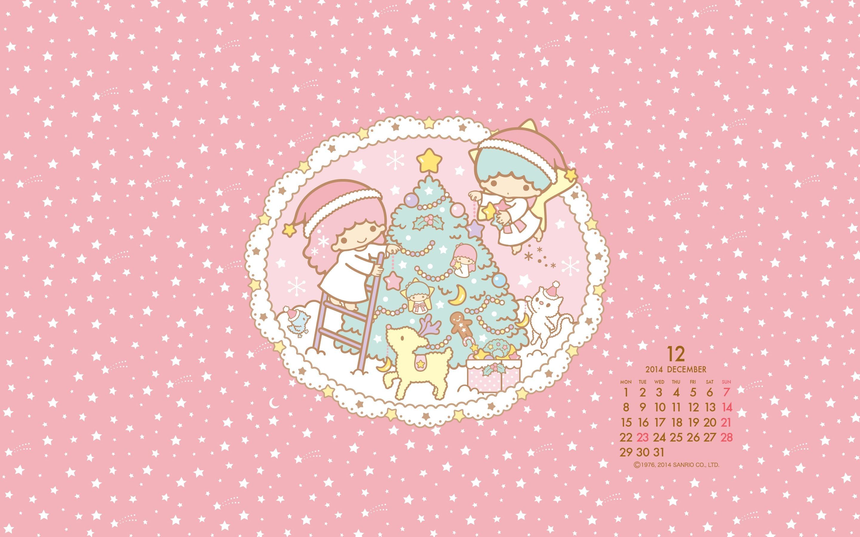 Kawaii Pink Aesthetic Desktop Wallpaper