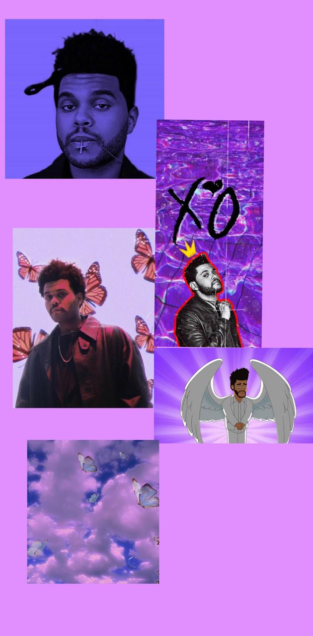 The Weeknd wallpaper