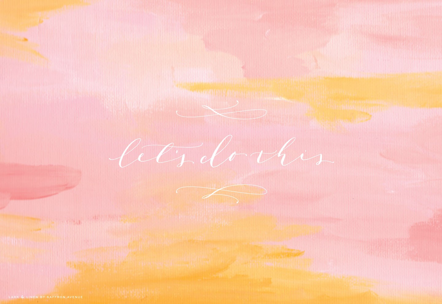 Let's Do This Wallpaper