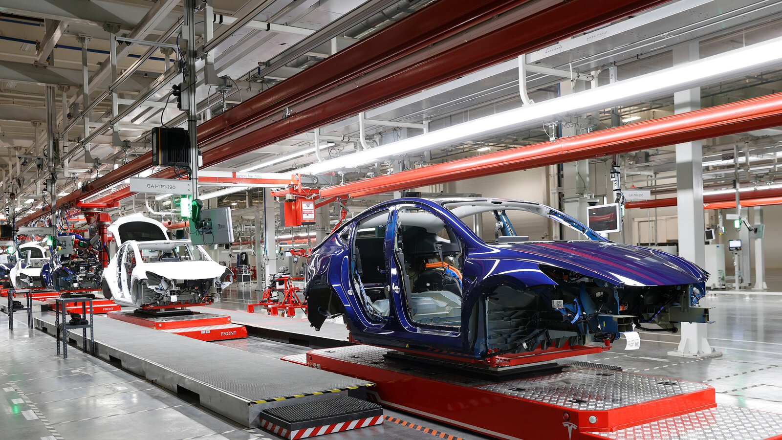 Tesla's Profits Jumped in the First Quarter but Challenges Loom