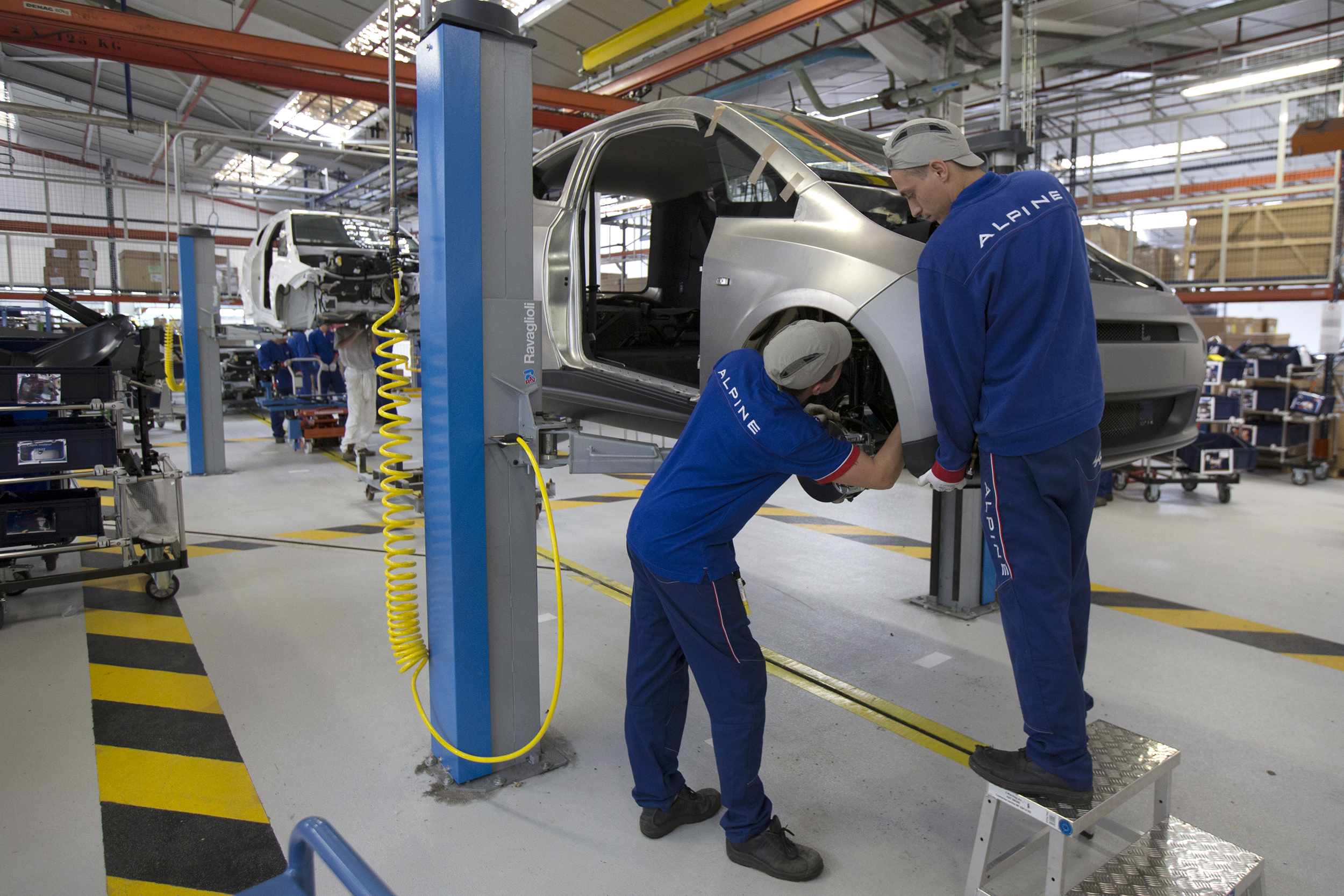 Biden's infrastructure plan targets transportation