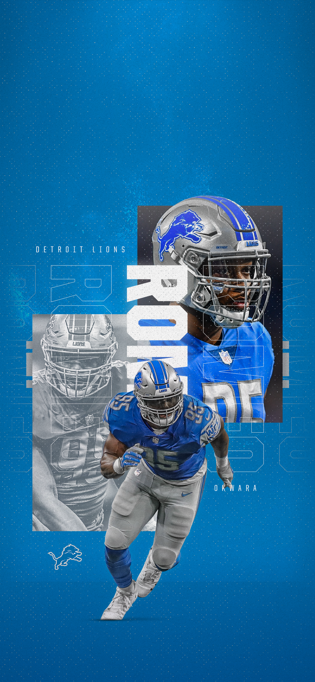 Detroit Lions 2023 Wallpapers - Wallpaper Cave