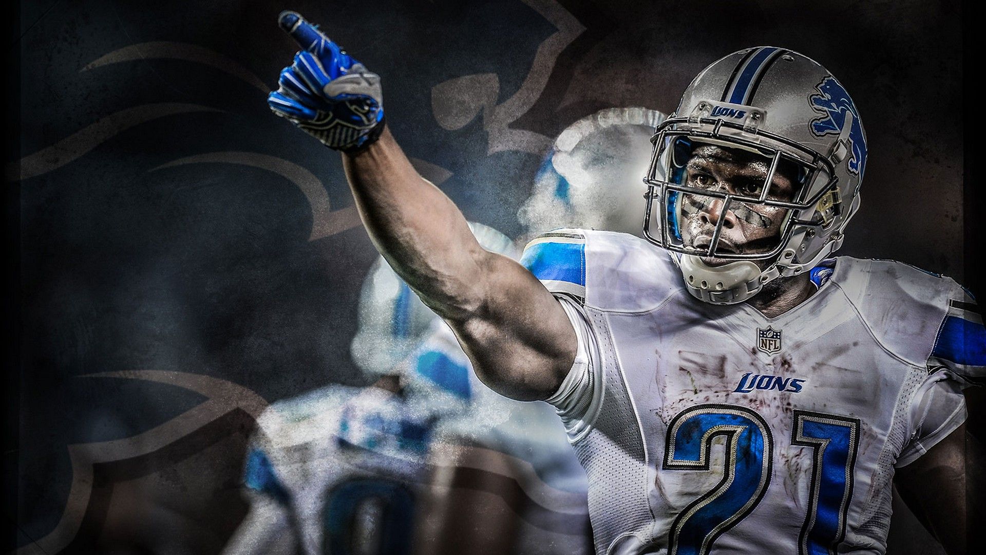 HD NFL Football Wallpaper NFL Football Wallpaper. Detroit lions wallpaper, Nfl football wallpaper, Detroit lions