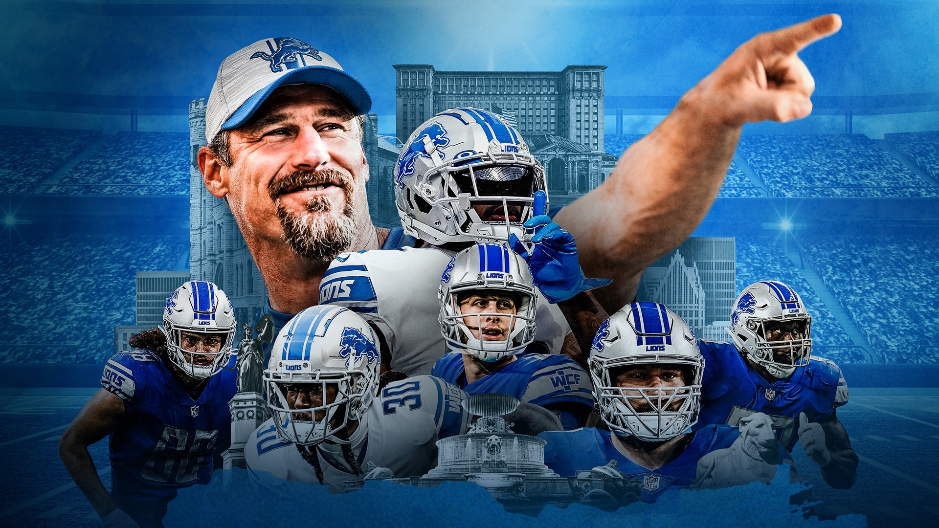 Hard Knocks: Training Camp with the Detroit Lions. Official Website for the HBO Series