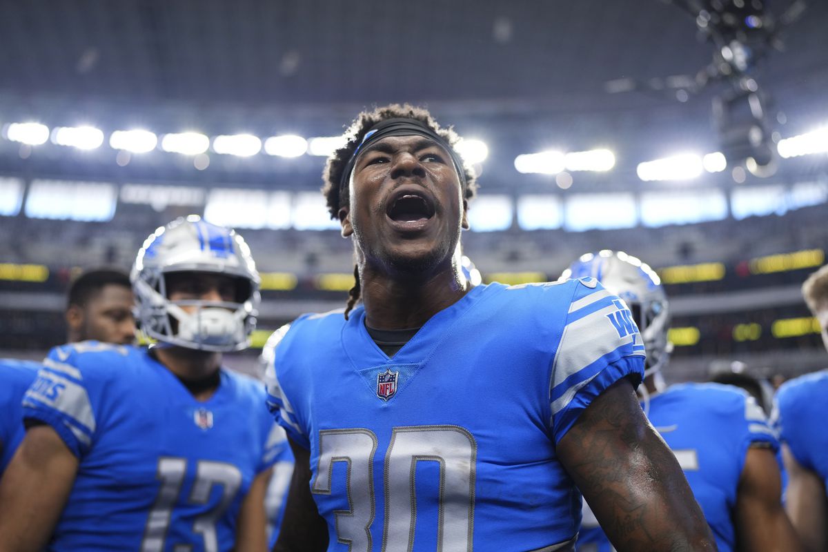 Ranking the Detroit Lions' 18 potential 2023 unrestricted free agents Of Detroit