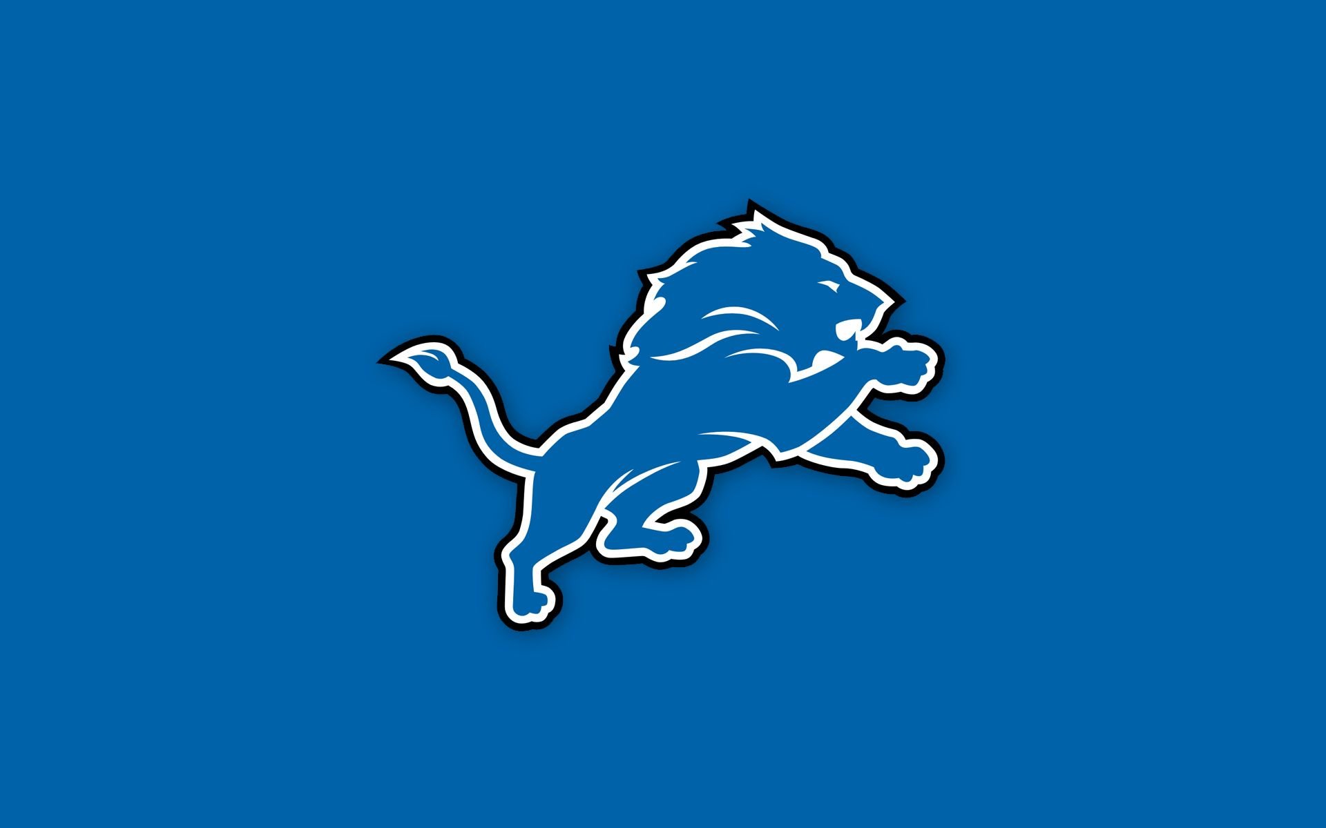 Detroit Lions Wallpaper HD High Resolution