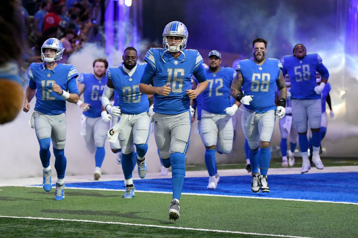 2022 Detroit Lions Final 53 Man Roster Prediction: Erik Schlitt's Projections Of Detroit