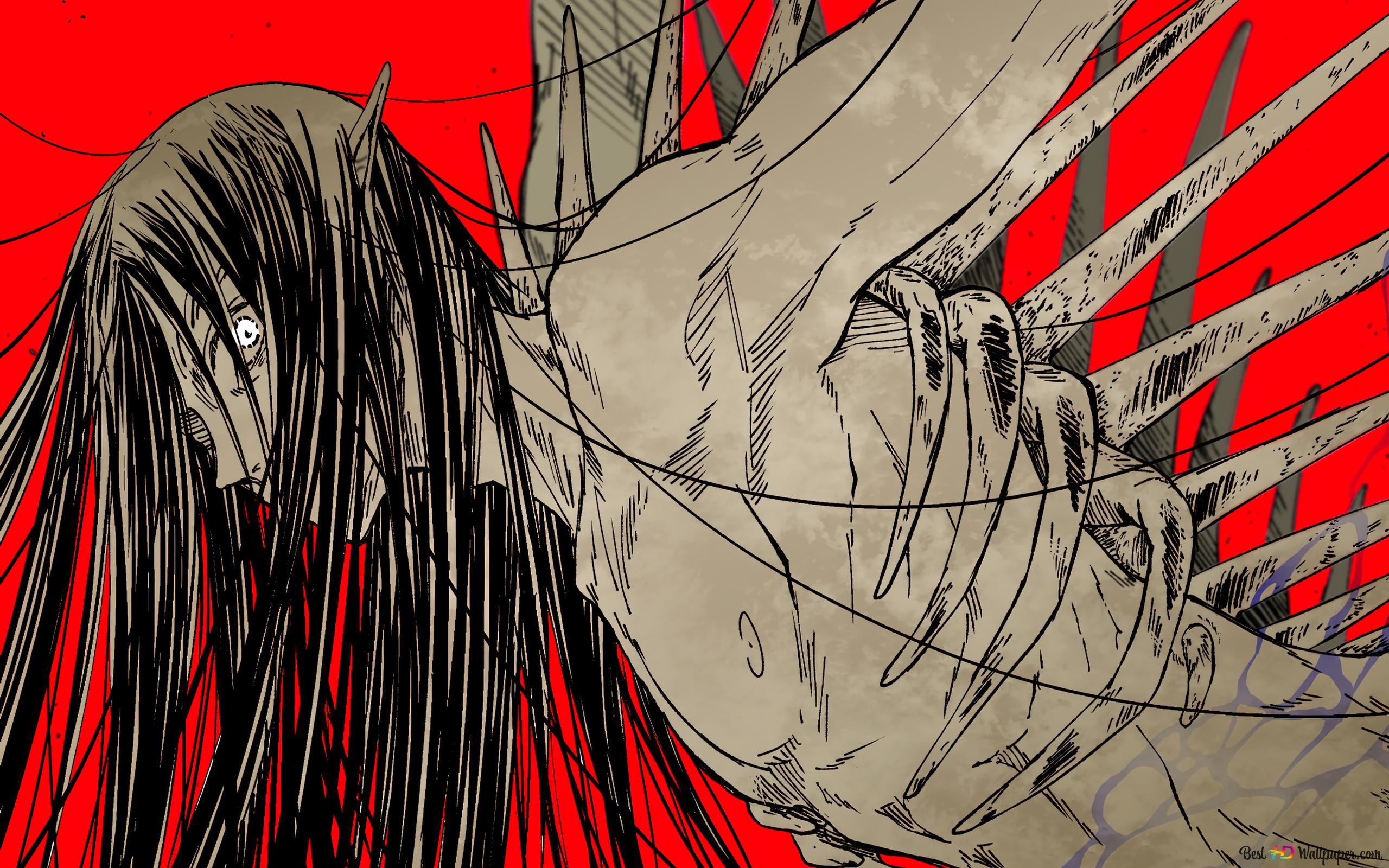 Attack On Titan. Founding Titan 4K wallpaper download