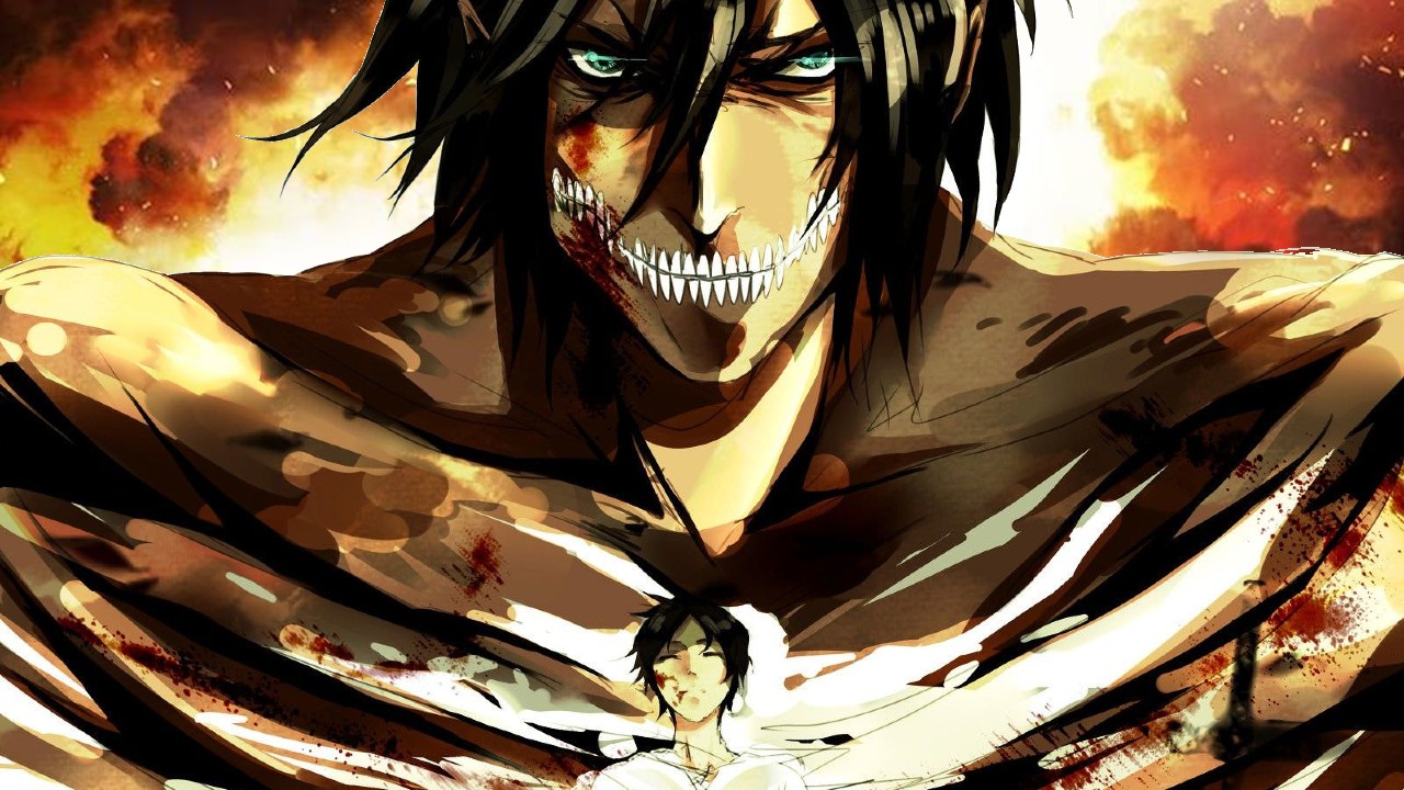 Attack on Titan: ¿Cuántos y cuales poderes titan posee Eren Jaeger?