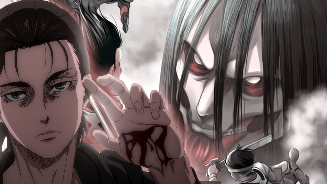 Shingeki no Kyojin: esta es la versión colosal del titán de Eren
