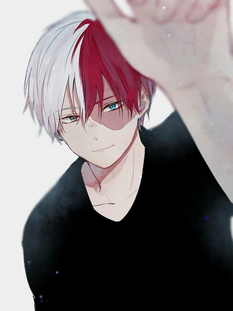 Todoroki Cute Wallpaper