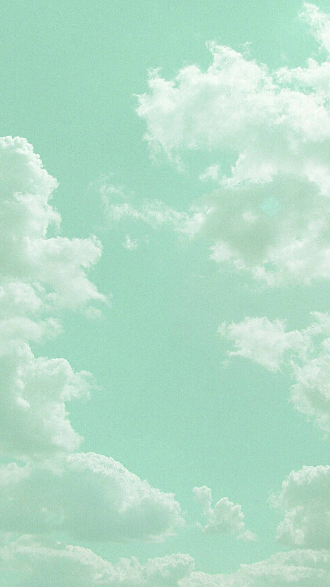 Mint Green Wallpaper