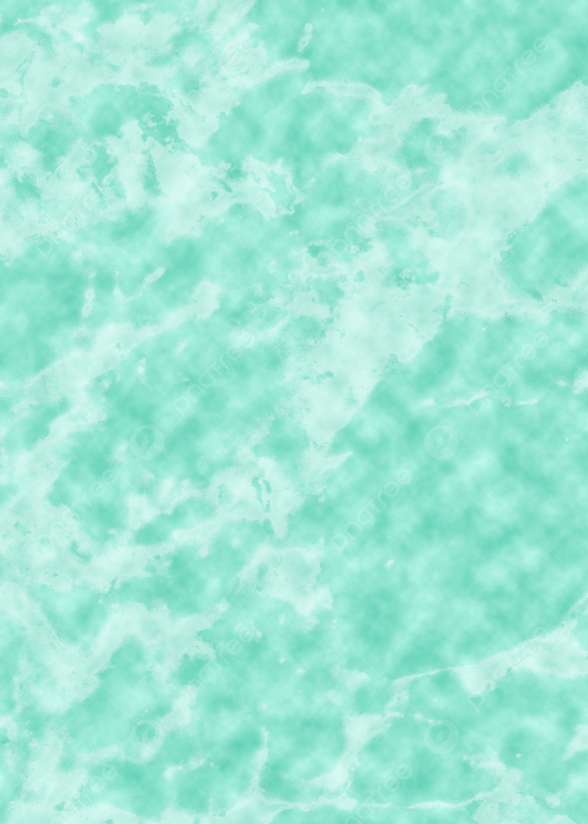 Mint Green Clouds Wallpapers Wallpaper Cave