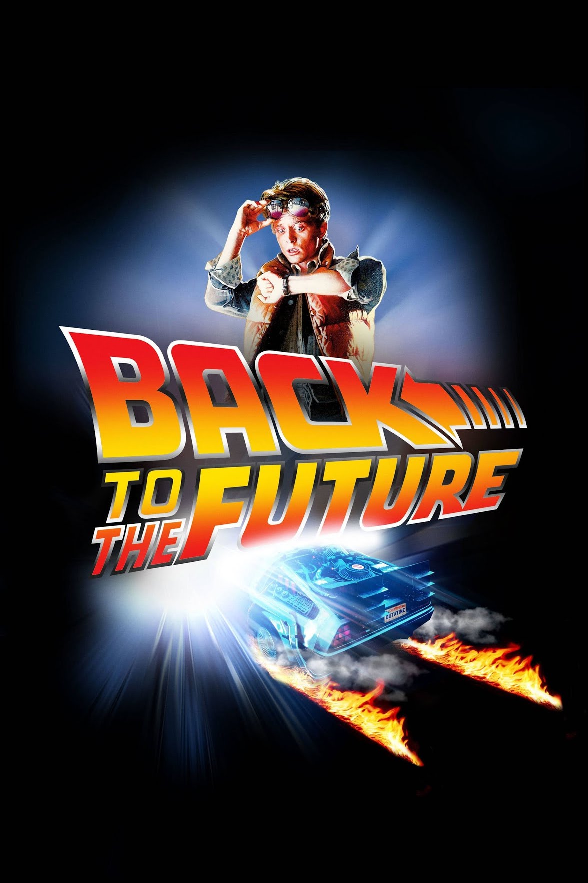 Back to the Future (TV Mini Series 2023– )
