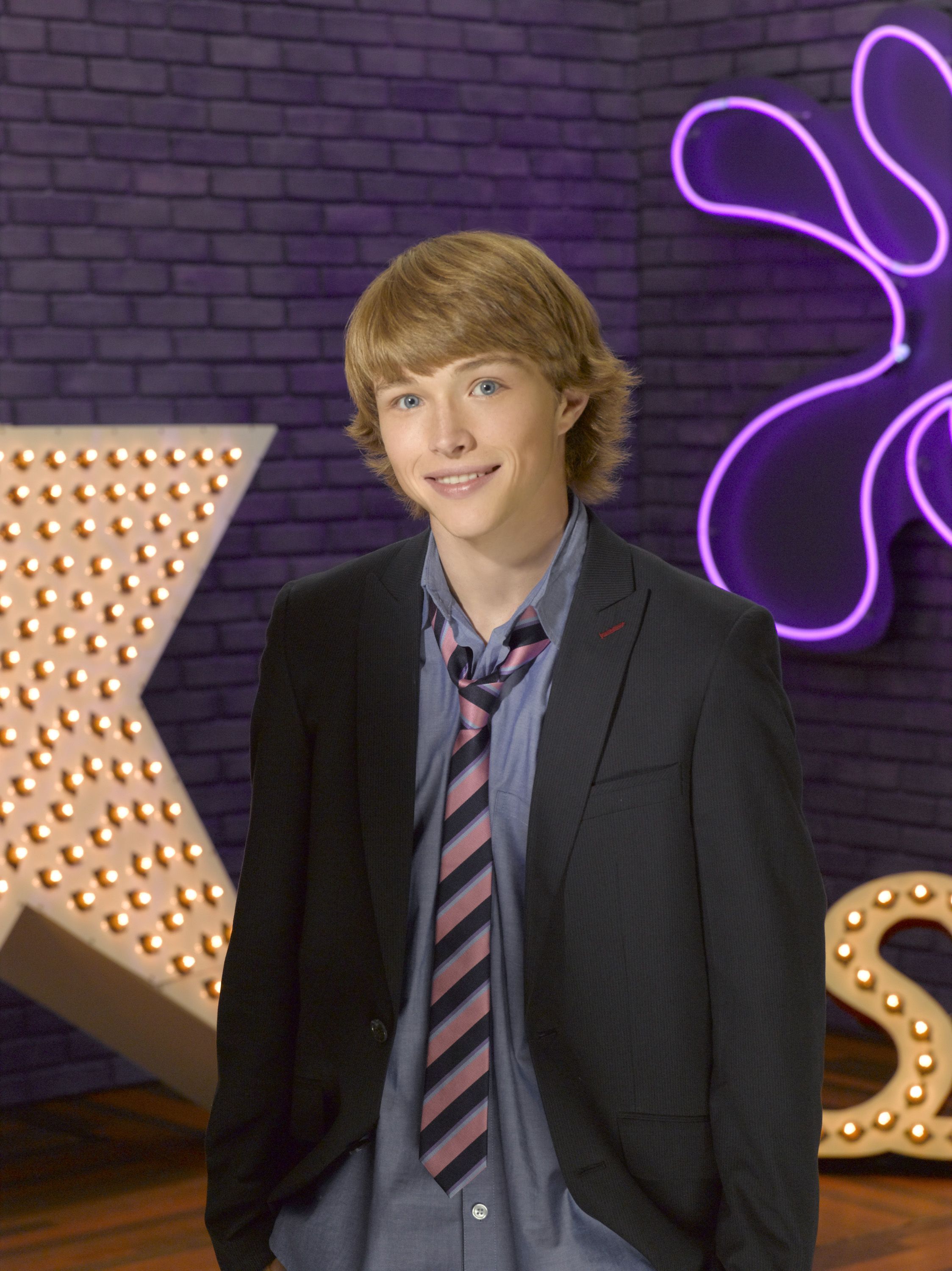 Chad Dylan Cooper. Chad dylan cooper, Sonny with a chance, Chad