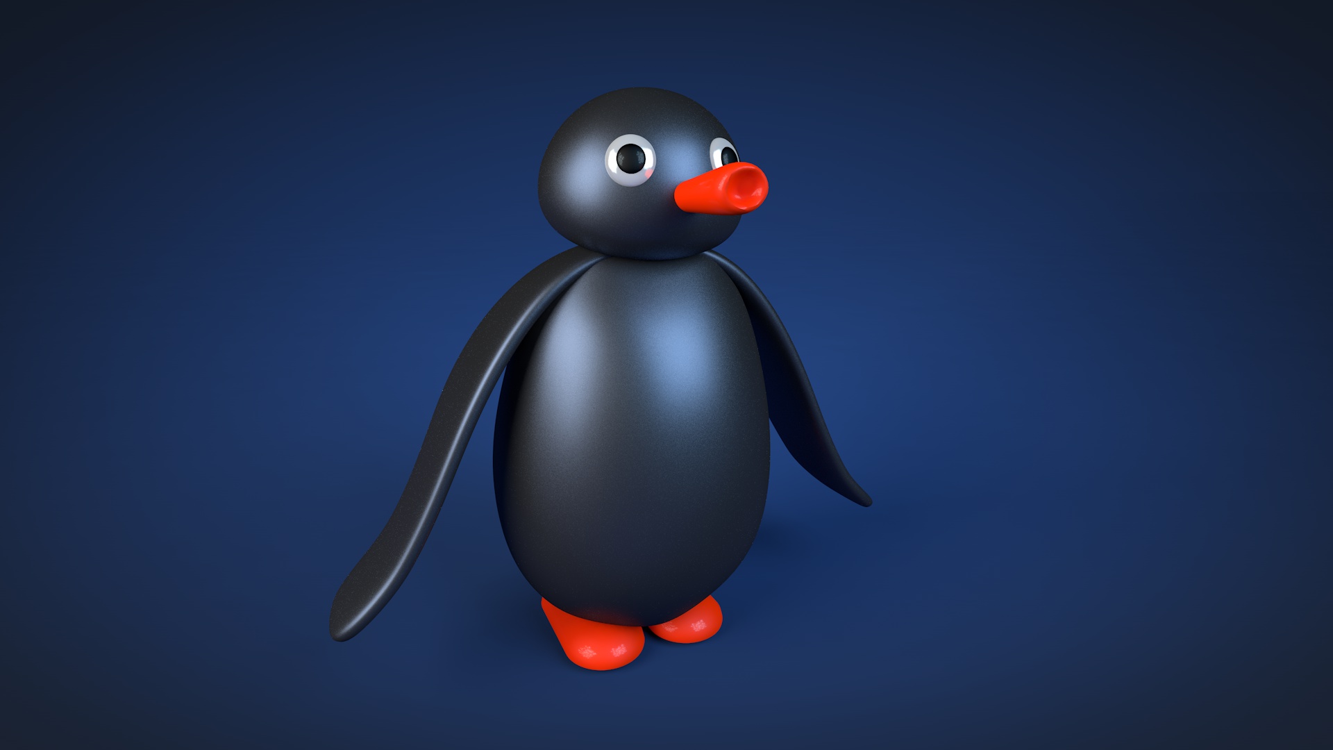 STL file Noot Noot・3D printing to download・Cults