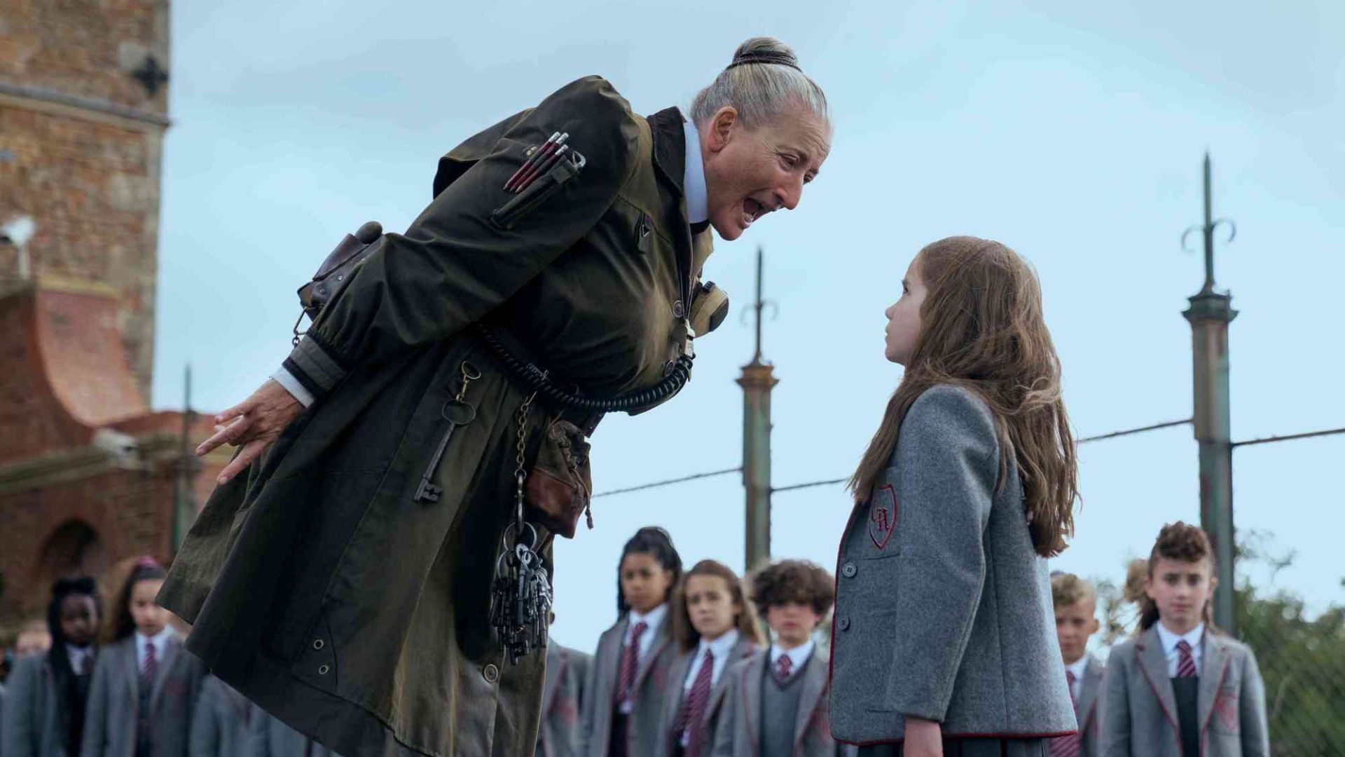 Roald Dahl's Matilda The Musical: Sing A Long