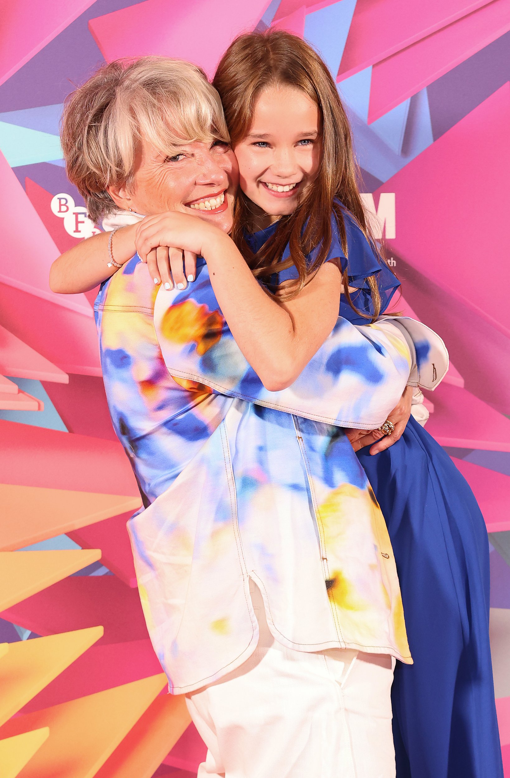 Irish Star Of Matilda The Musical Poses With VERY Famous Co Stars Fair City Actor Reveals Surprising Fact. The Irish Sun