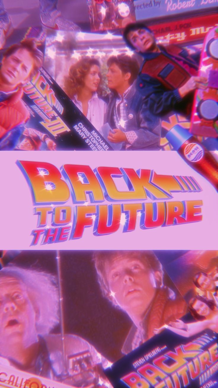 Back To The Future wallpaper!. Future wallpaper, Back to the future, Marty mcfly