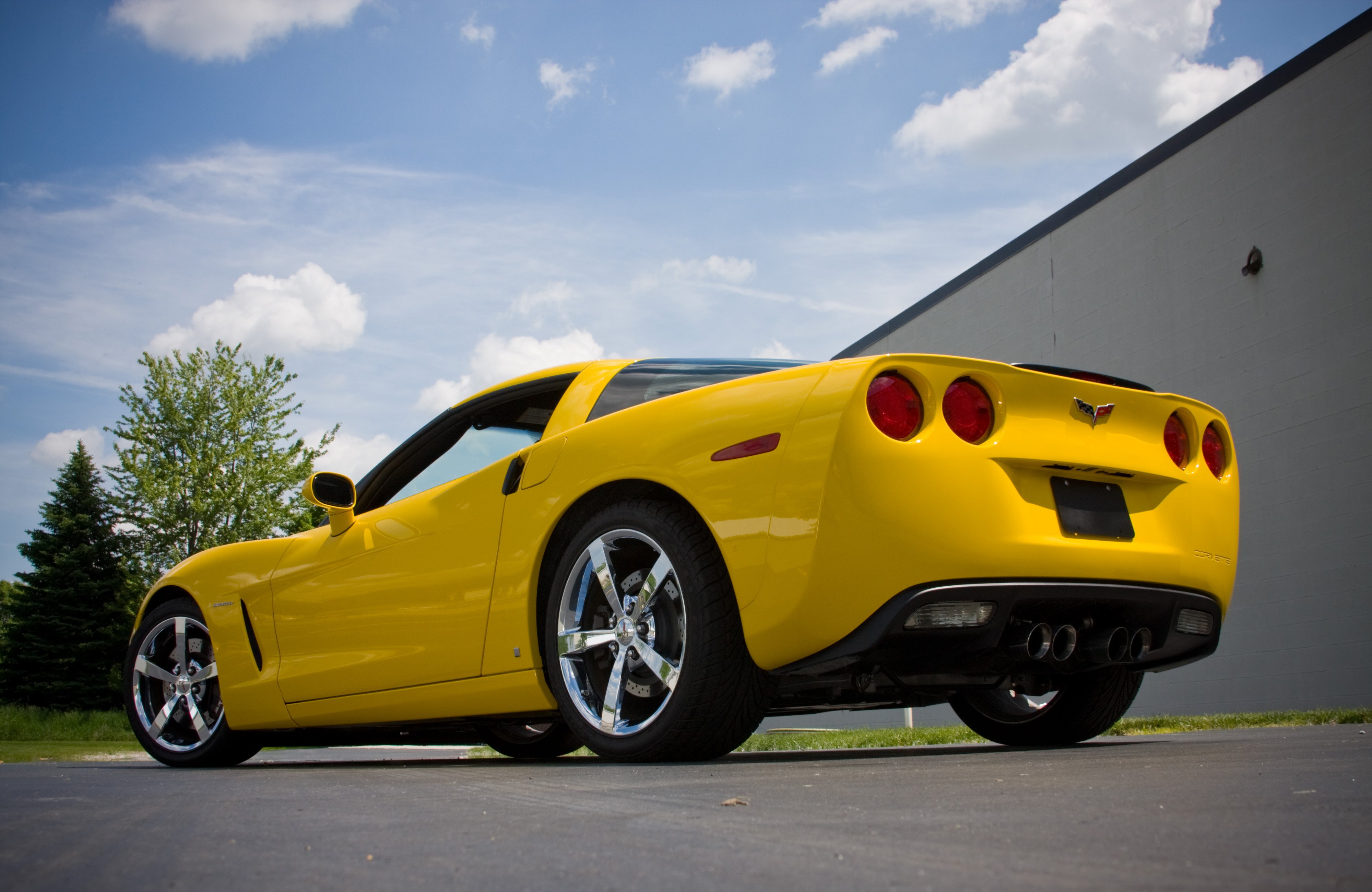 Chevrolet Corvette c06