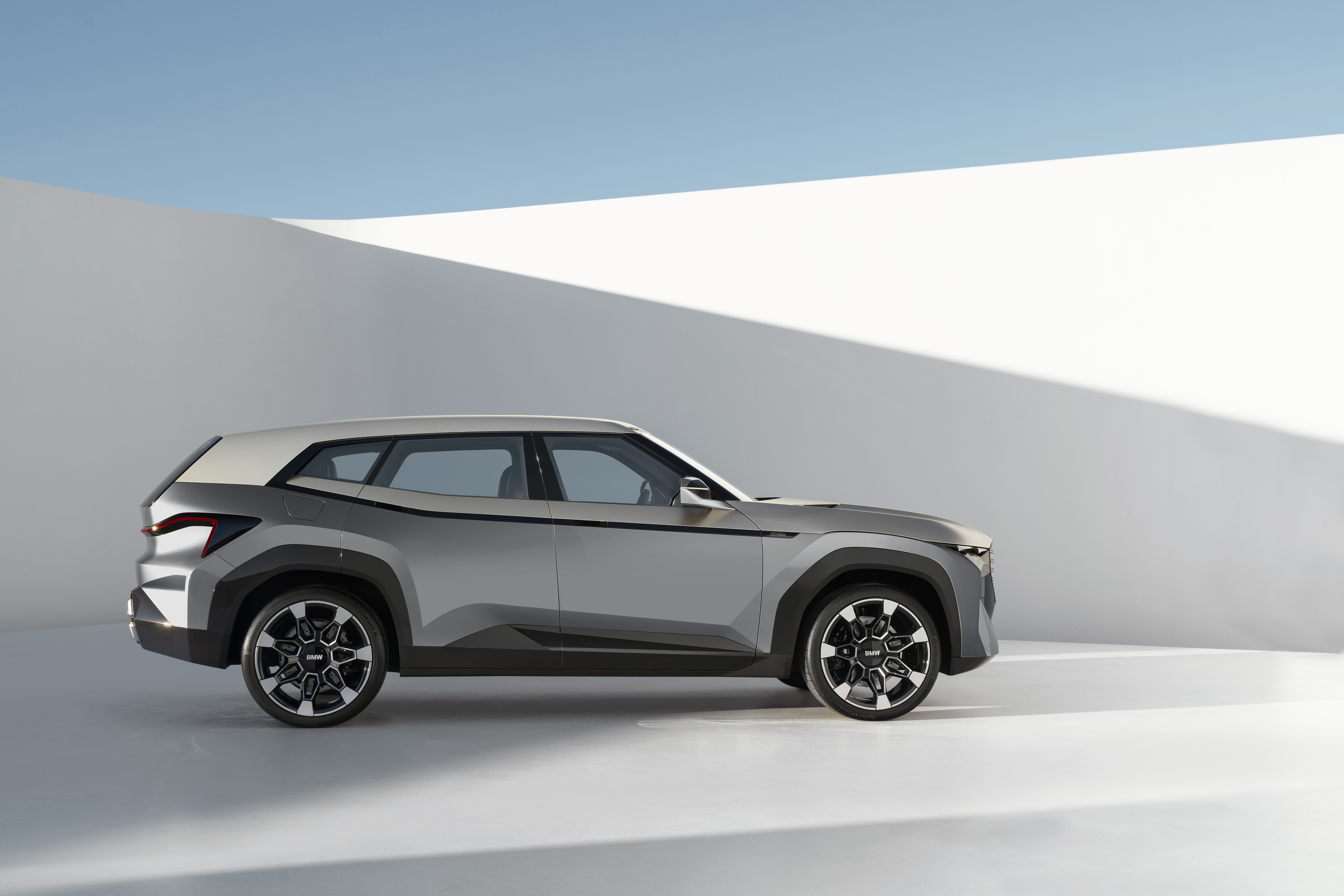 BMW Concept XM HD Wallpaper and Background