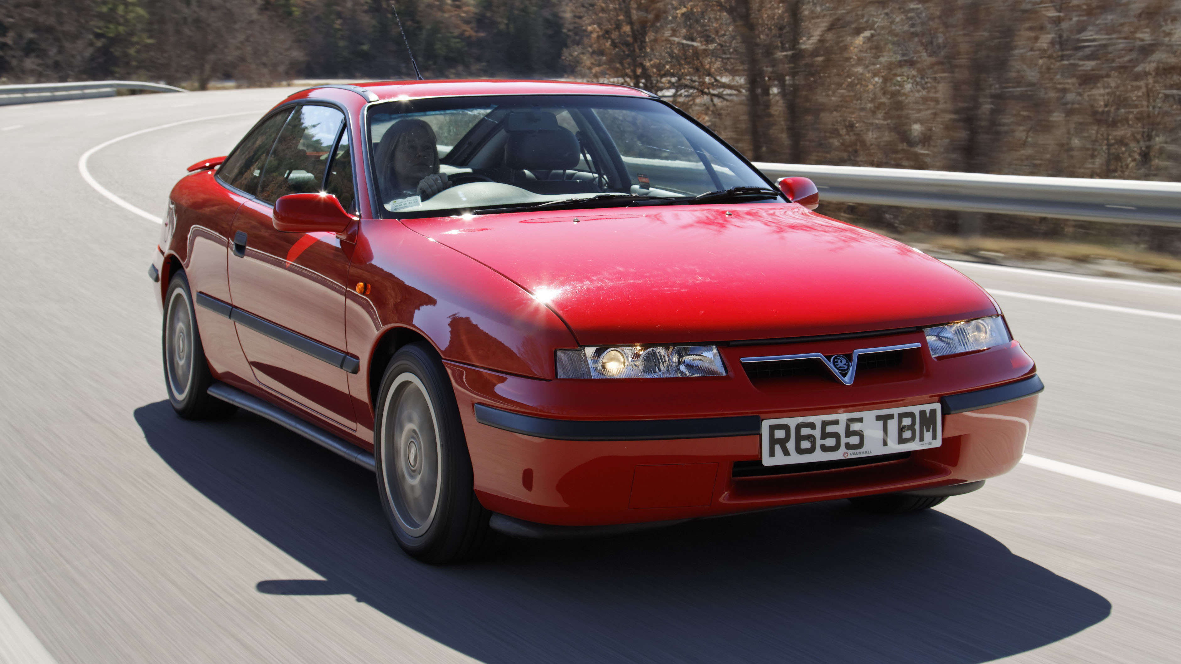 Opel Calibra 2020