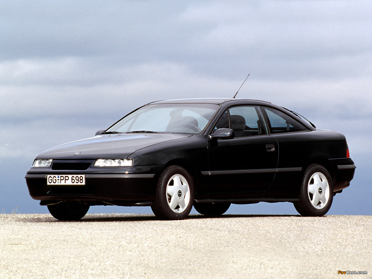 Opel Calibra V6