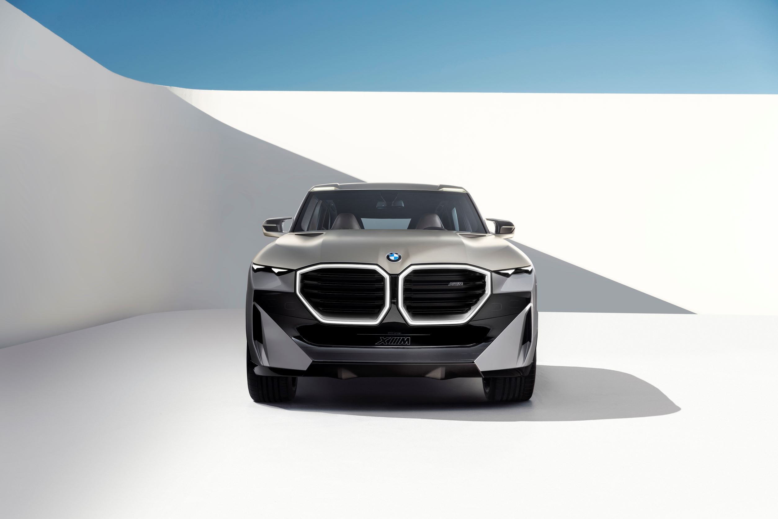 BMW Concept XM: Photo From Every Angle