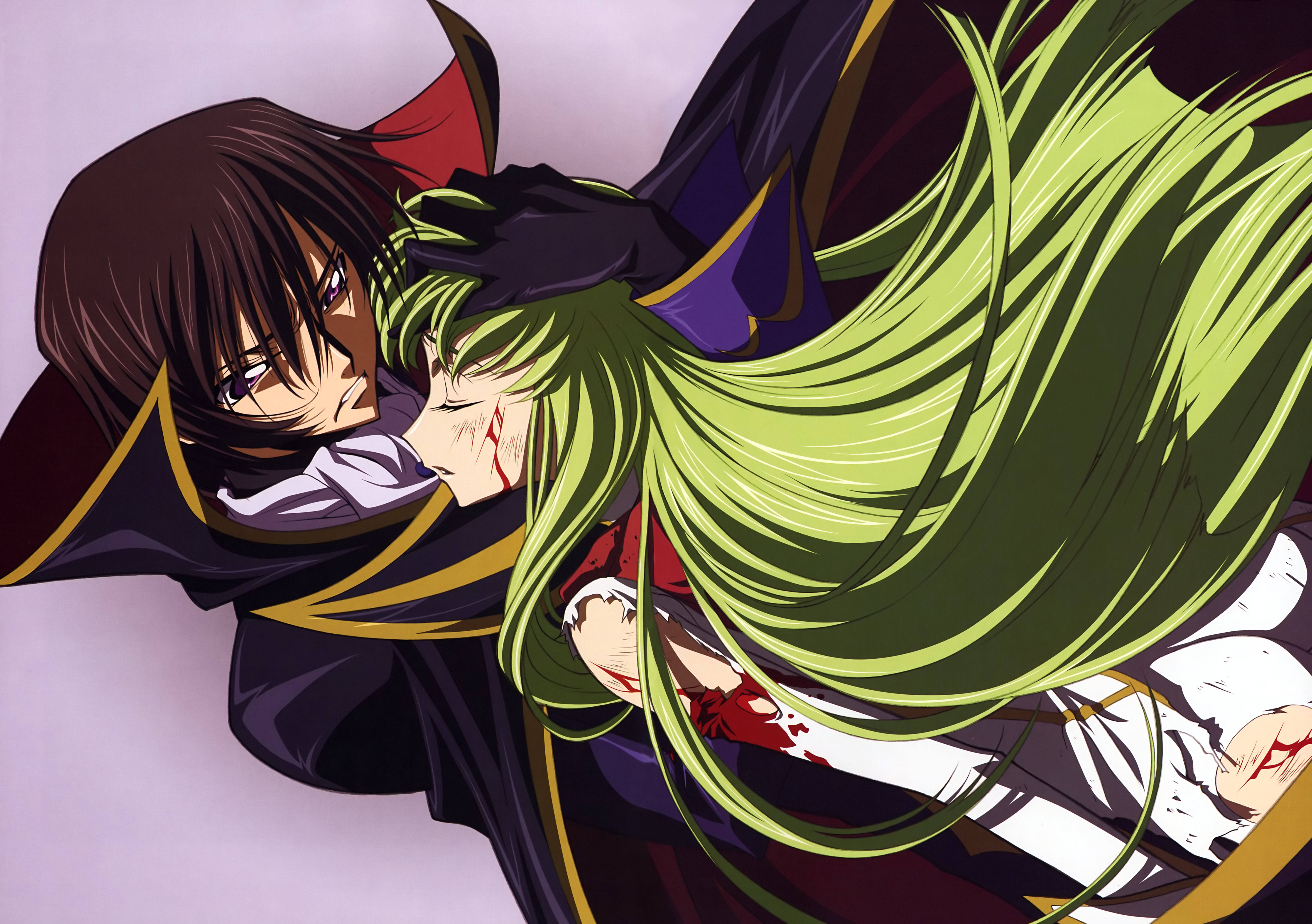 cc code geass lelouch lamperouge male. konachan.com.com Anime Wallpaper