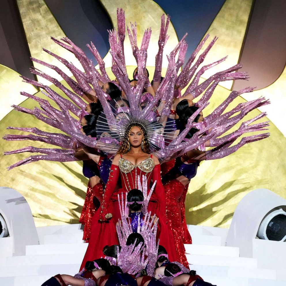 Beyonce announces 'Renaissance' world tour for 2023 Morning America