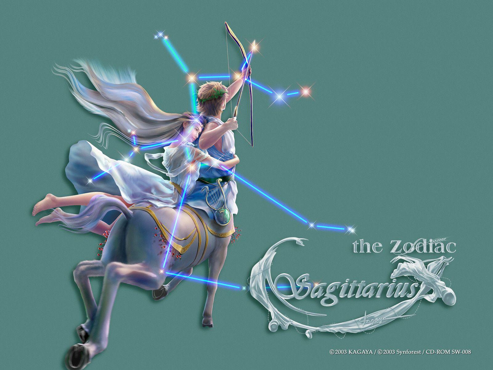 Zodiac image SAGITTARIUS HD wallpaper and background photo