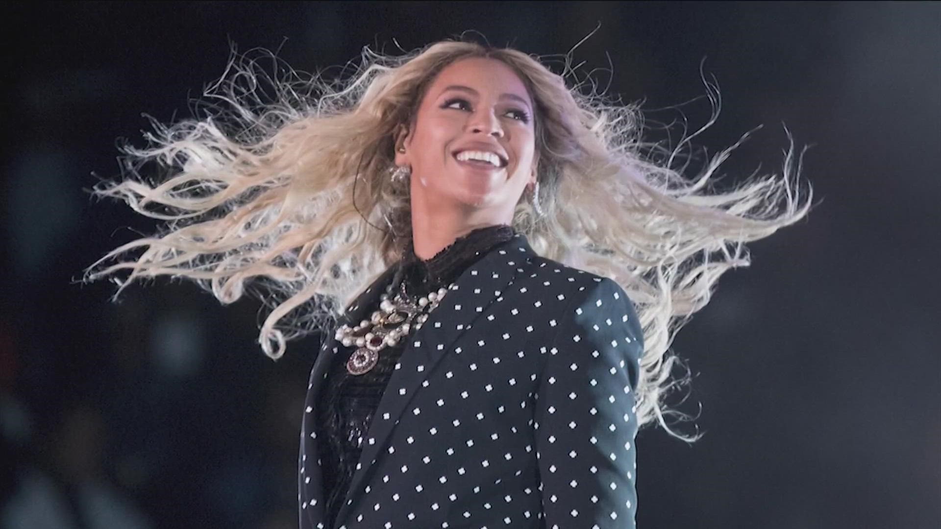 Beyoncé Announces 2023 'Renaissance' World Tour With Stop At Mercedes Benz Stadiumalive.com