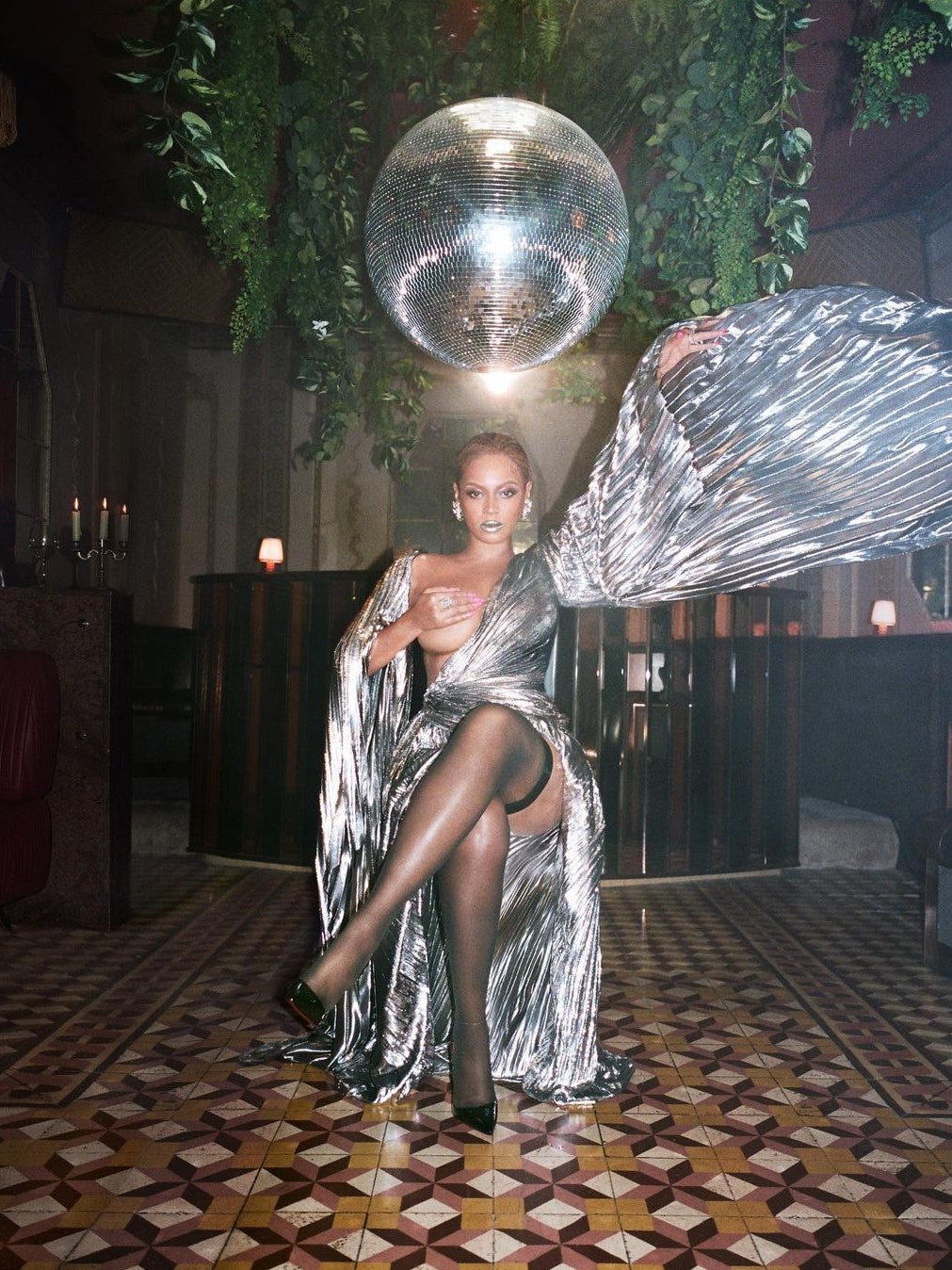 image of the Week: Beyoncé Releases Renaissance