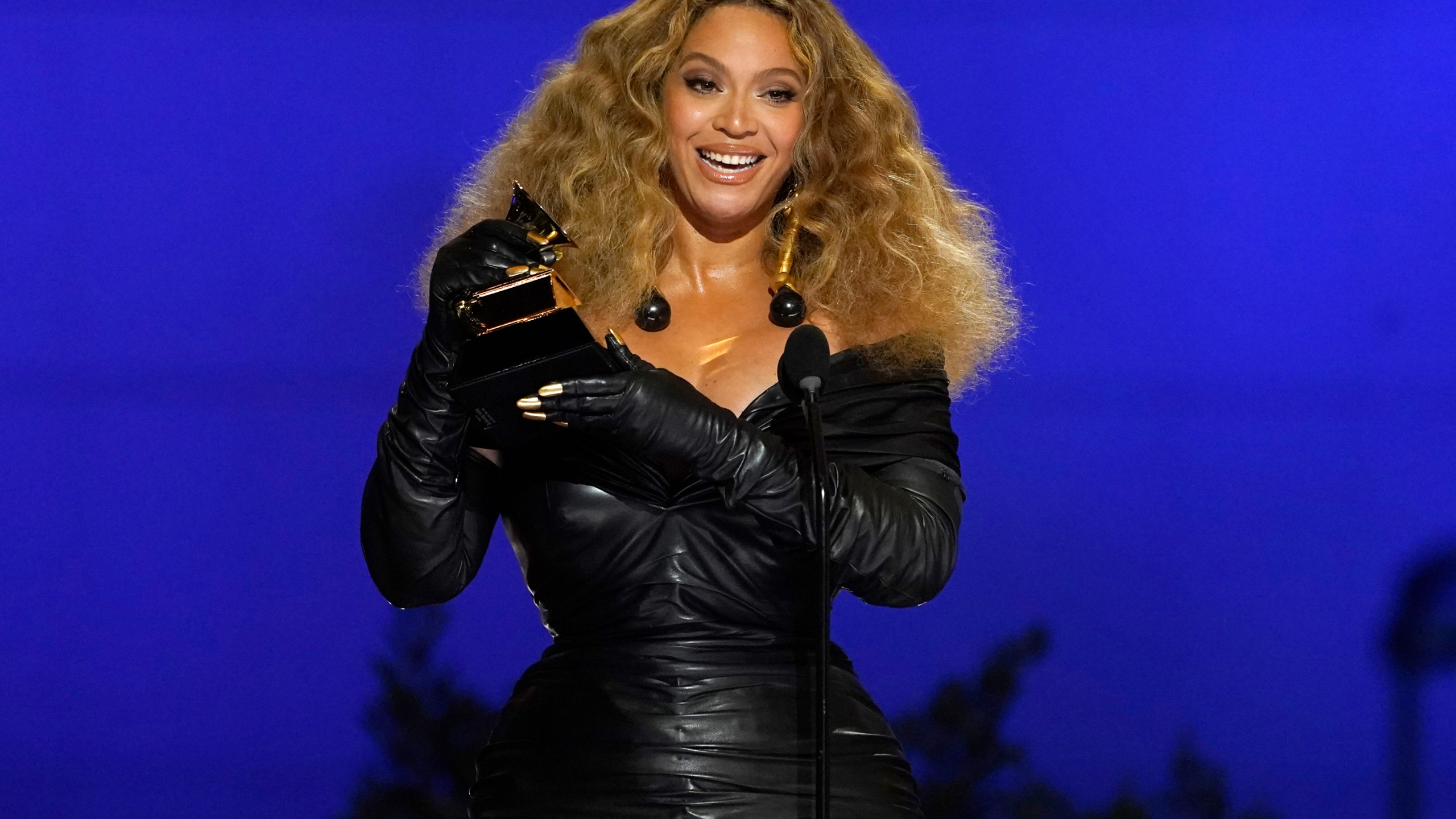 Beyonce announces 'Renaissance' 2023 world tour