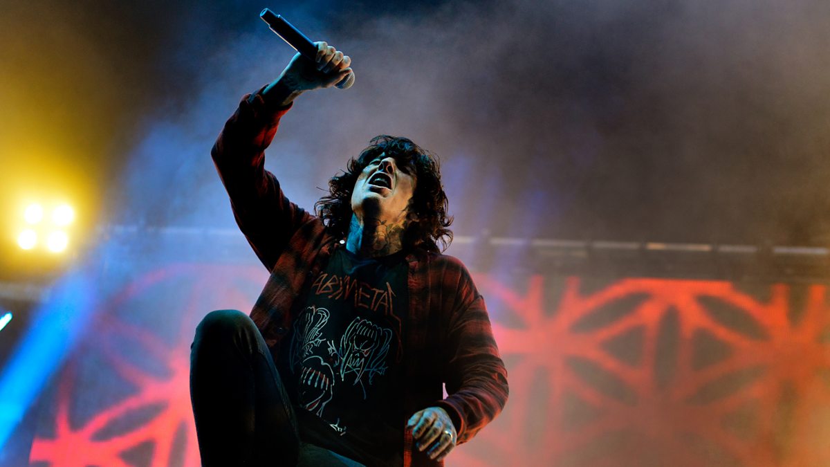 BBC Radio 1 Music Friday Me The Horizon can't wait to play 'Avalanche' at Radio 1's Big Weekend