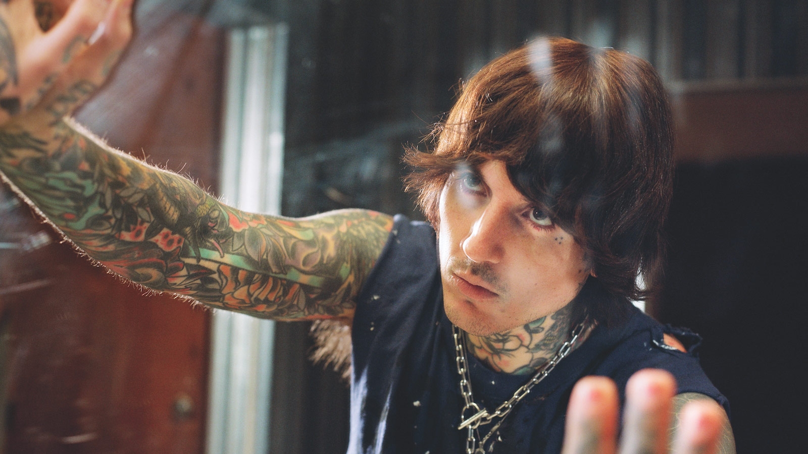 Oliver Sykes 2022