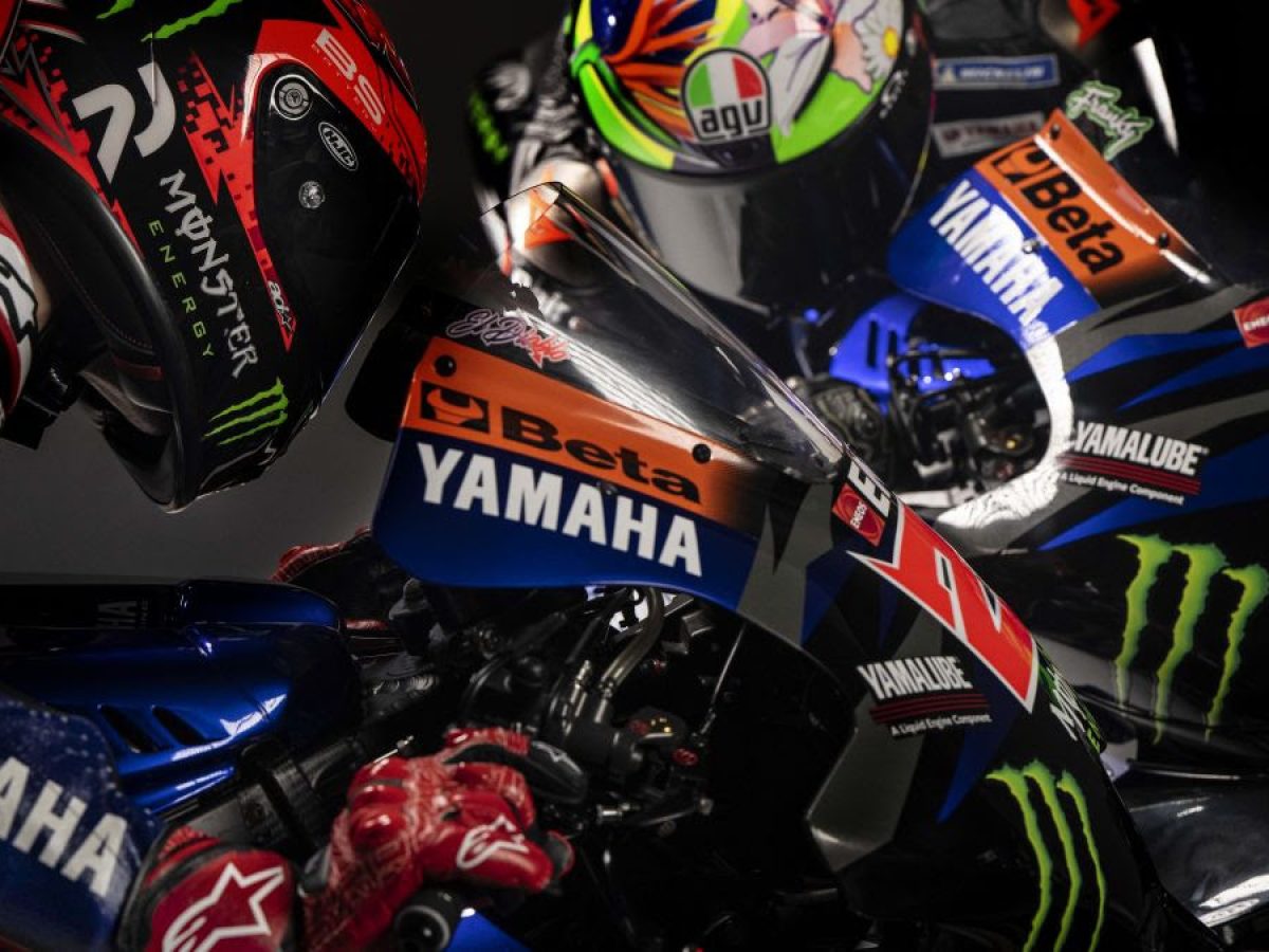 La nouvelle Yamaha de MotoGP de Fabio Quartararo dévoilée, en image ! Mag Sport Auto
