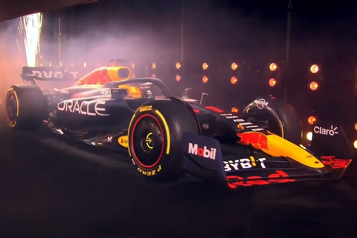 Red Bull To Use Fan Designed F1 Livery For Three US Races In 2023