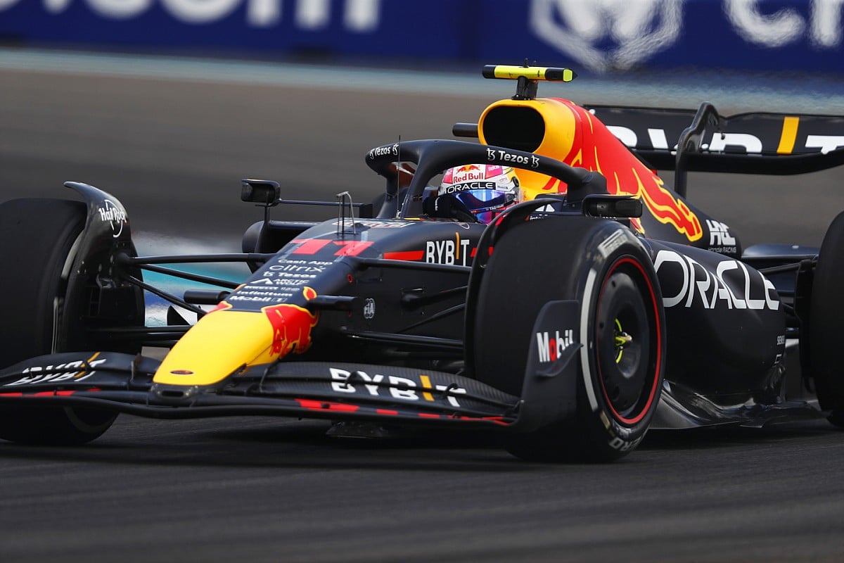 Red Bull: Lack of peculiarities with F1 car helping Perez