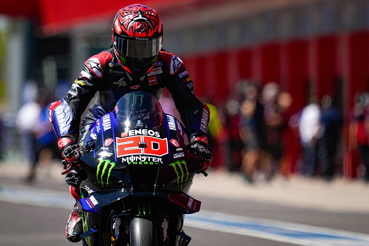 Yamaha must improve MotoGP grip uncertainty