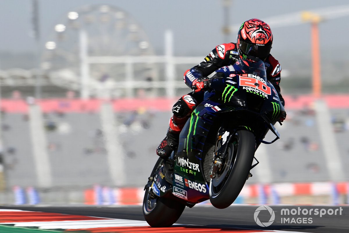 Quartararo manager in talks with rival MotoGP marques for 2023